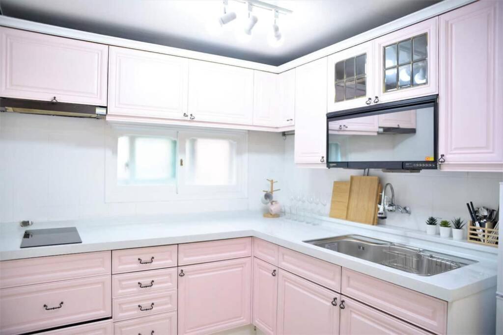 Lovely House Seoul Exterior foto